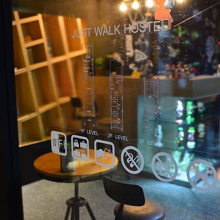 Just Walk Backpacker Hostel Hualien City Εξωτερικό φωτογραφία