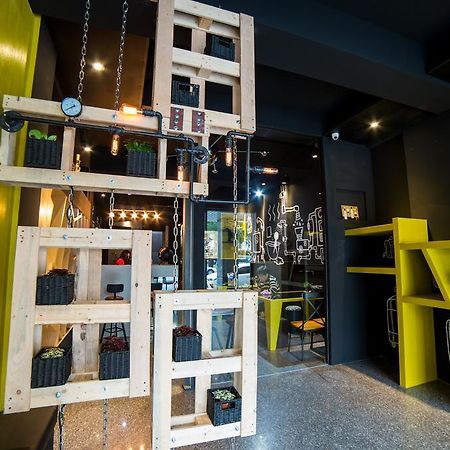 Just Walk Backpacker Hostel Hualien City Εξωτερικό φωτογραφία