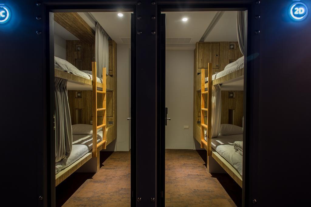 Just Walk Backpacker Hostel Hualien City Δωμάτιο φωτογραφία