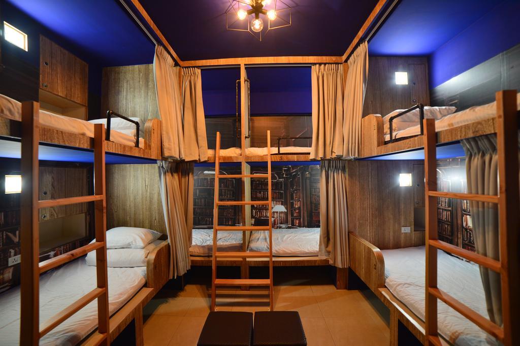 Just Walk Backpacker Hostel Hualien City Δωμάτιο φωτογραφία