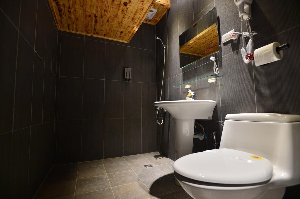 Just Walk Backpacker Hostel Hualien City Δωμάτιο φωτογραφία