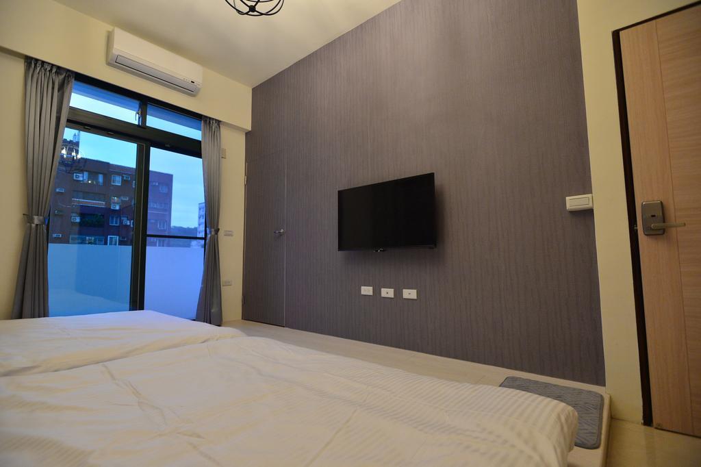 Just Walk Backpacker Hostel Hualien City Δωμάτιο φωτογραφία