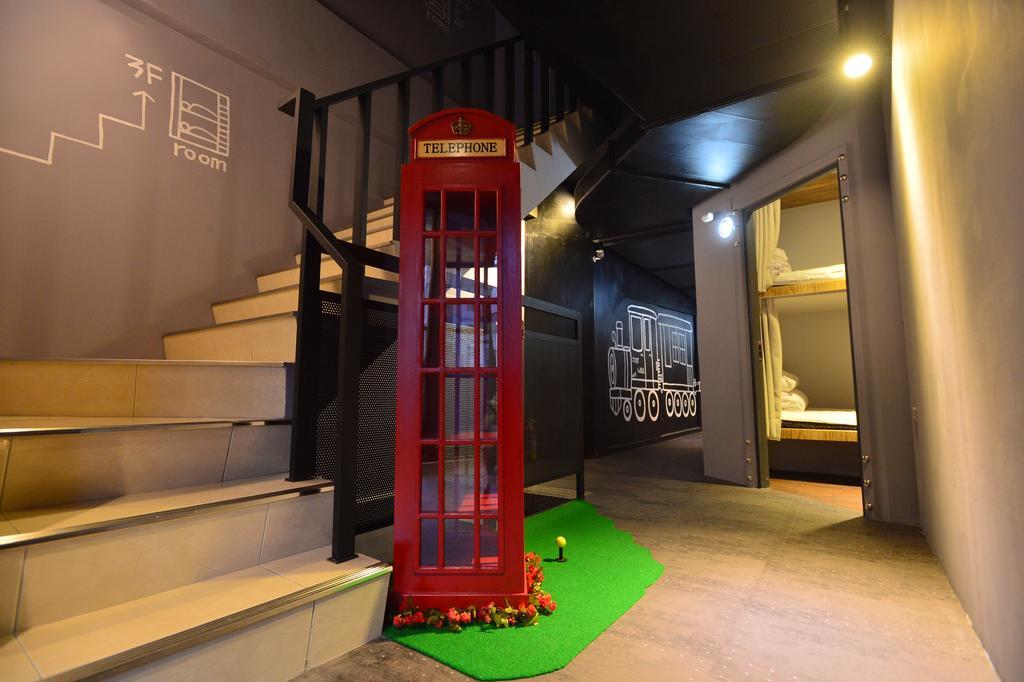 Just Walk Backpacker Hostel Hualien City Εξωτερικό φωτογραφία