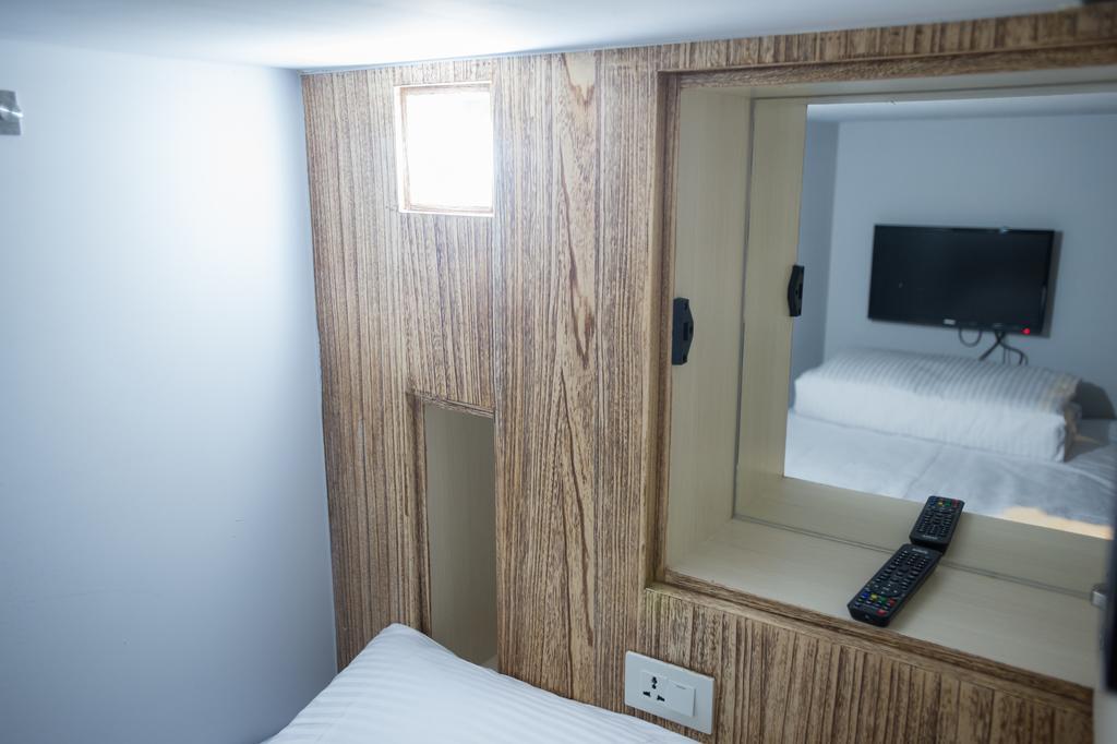 Just Walk Backpacker Hostel Hualien City Δωμάτιο φωτογραφία