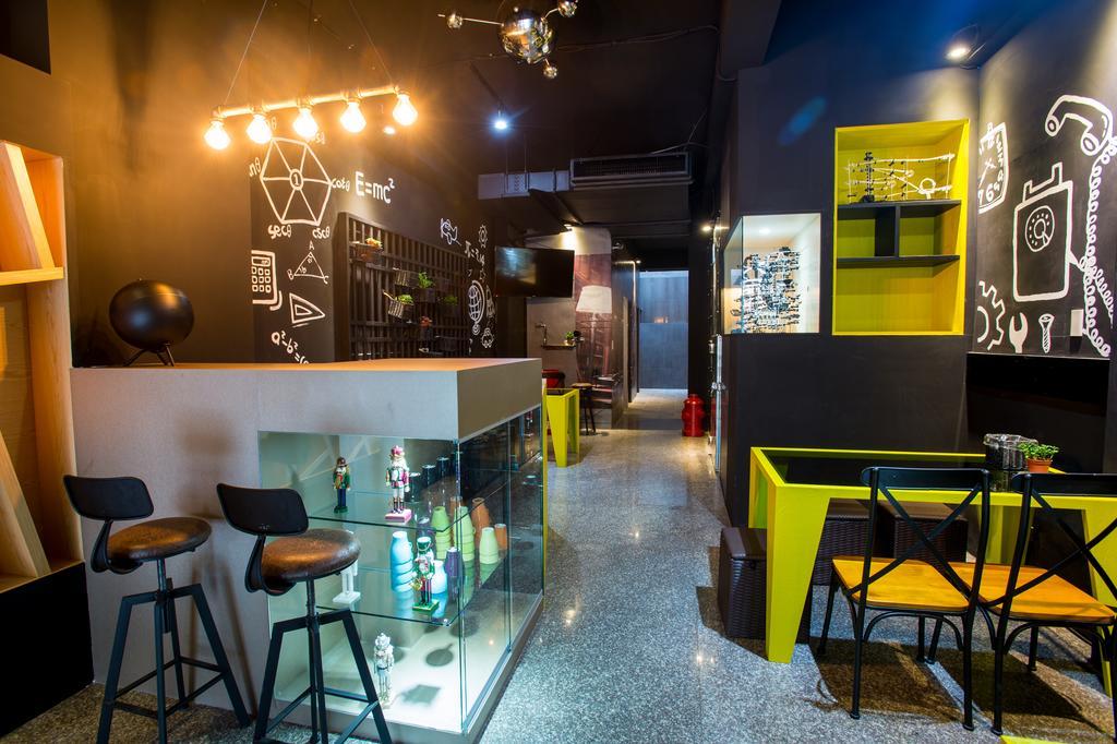 Just Walk Backpacker Hostel Hualien City Εξωτερικό φωτογραφία