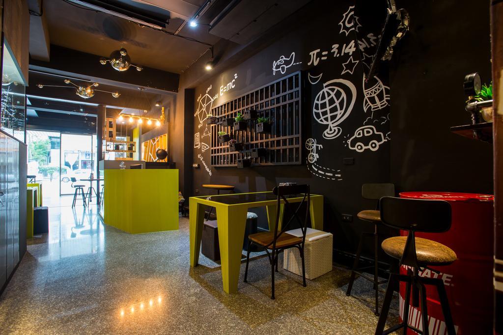 Just Walk Backpacker Hostel Hualien City Εξωτερικό φωτογραφία
