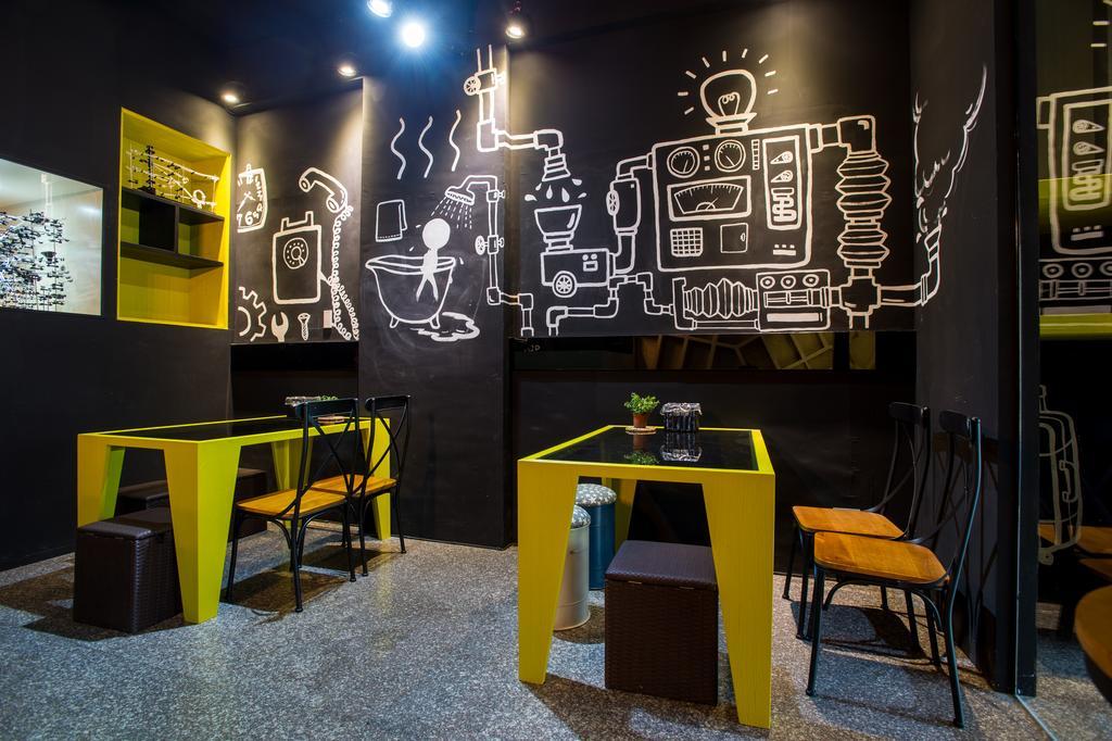 Just Walk Backpacker Hostel Hualien City Εξωτερικό φωτογραφία