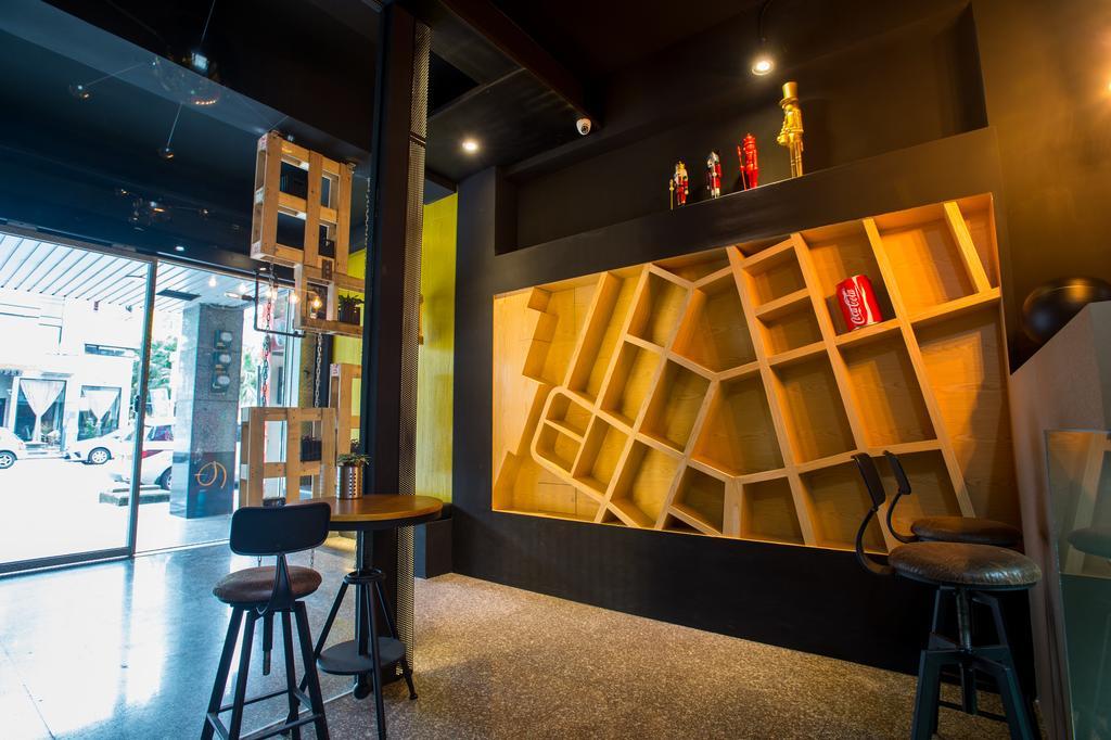 Just Walk Backpacker Hostel Hualien City Εξωτερικό φωτογραφία