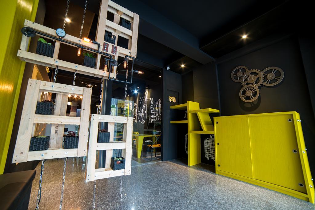 Just Walk Backpacker Hostel Hualien City Εξωτερικό φωτογραφία
