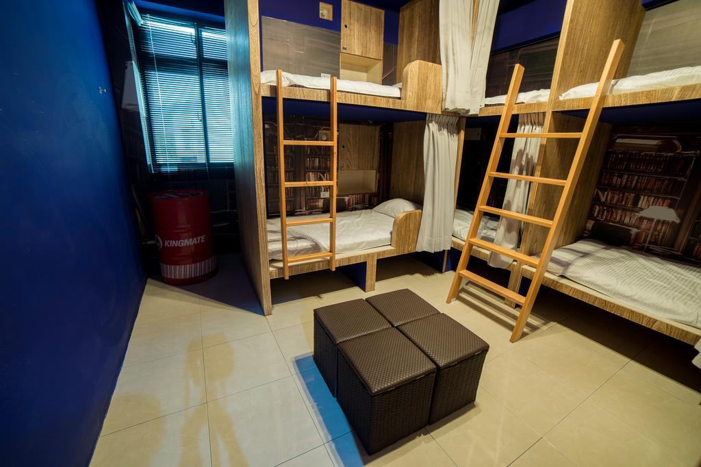 Just Walk Backpacker Hostel Hualien City Δωμάτιο φωτογραφία