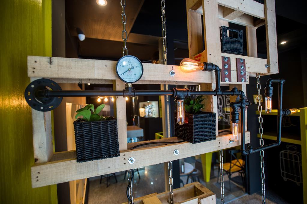 Just Walk Backpacker Hostel Hualien City Εξωτερικό φωτογραφία