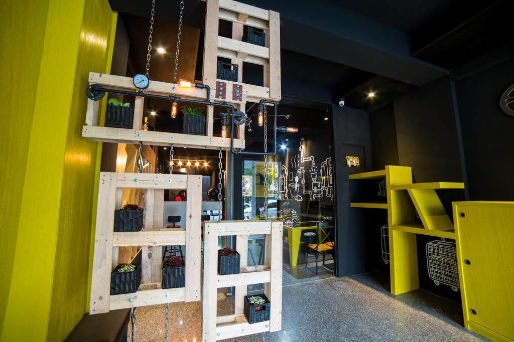 Just Walk Backpacker Hostel Hualien City Εξωτερικό φωτογραφία