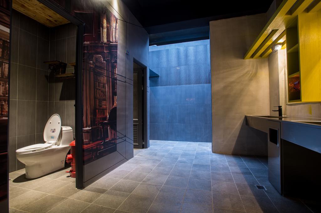 Just Walk Backpacker Hostel Hualien City Εξωτερικό φωτογραφία