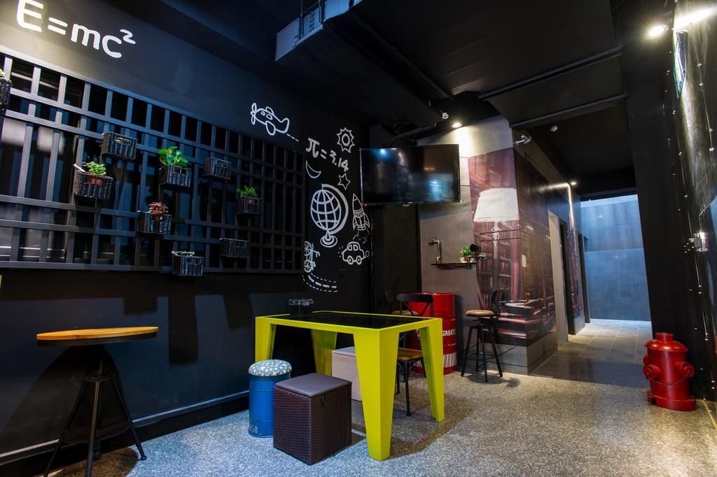 Just Walk Backpacker Hostel Hualien City Εξωτερικό φωτογραφία