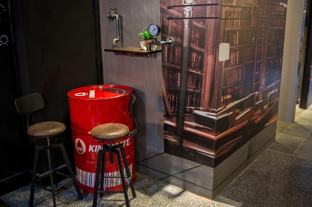 Just Walk Backpacker Hostel Hualien City Εξωτερικό φωτογραφία