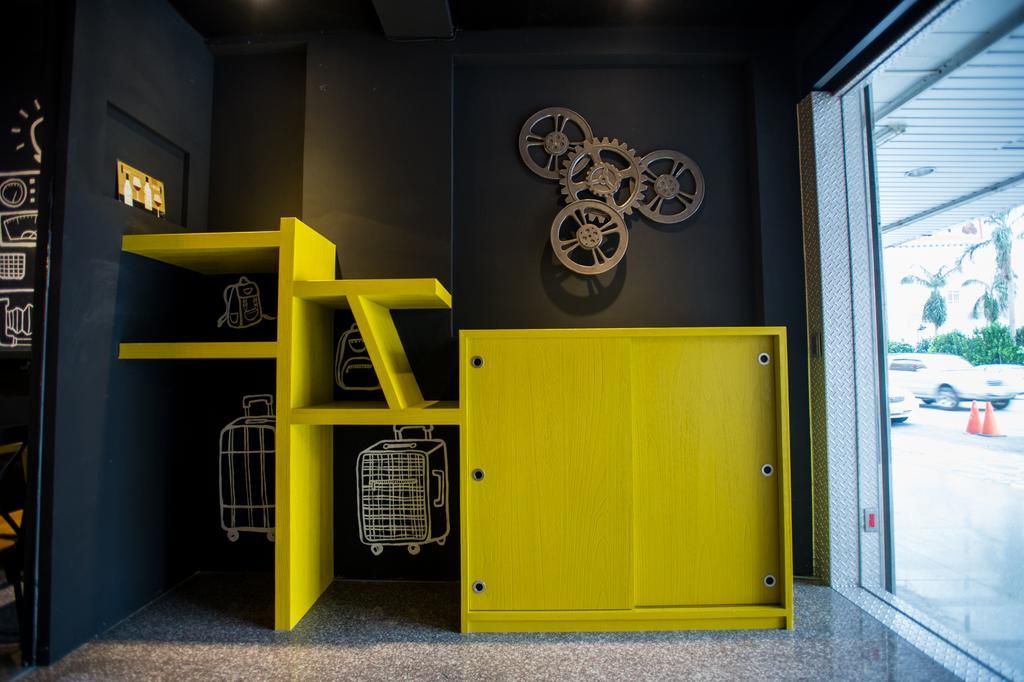 Just Walk Backpacker Hostel Hualien City Εξωτερικό φωτογραφία